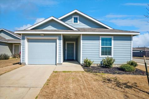 2112 Mackinac Lane Crandall TX 75114
