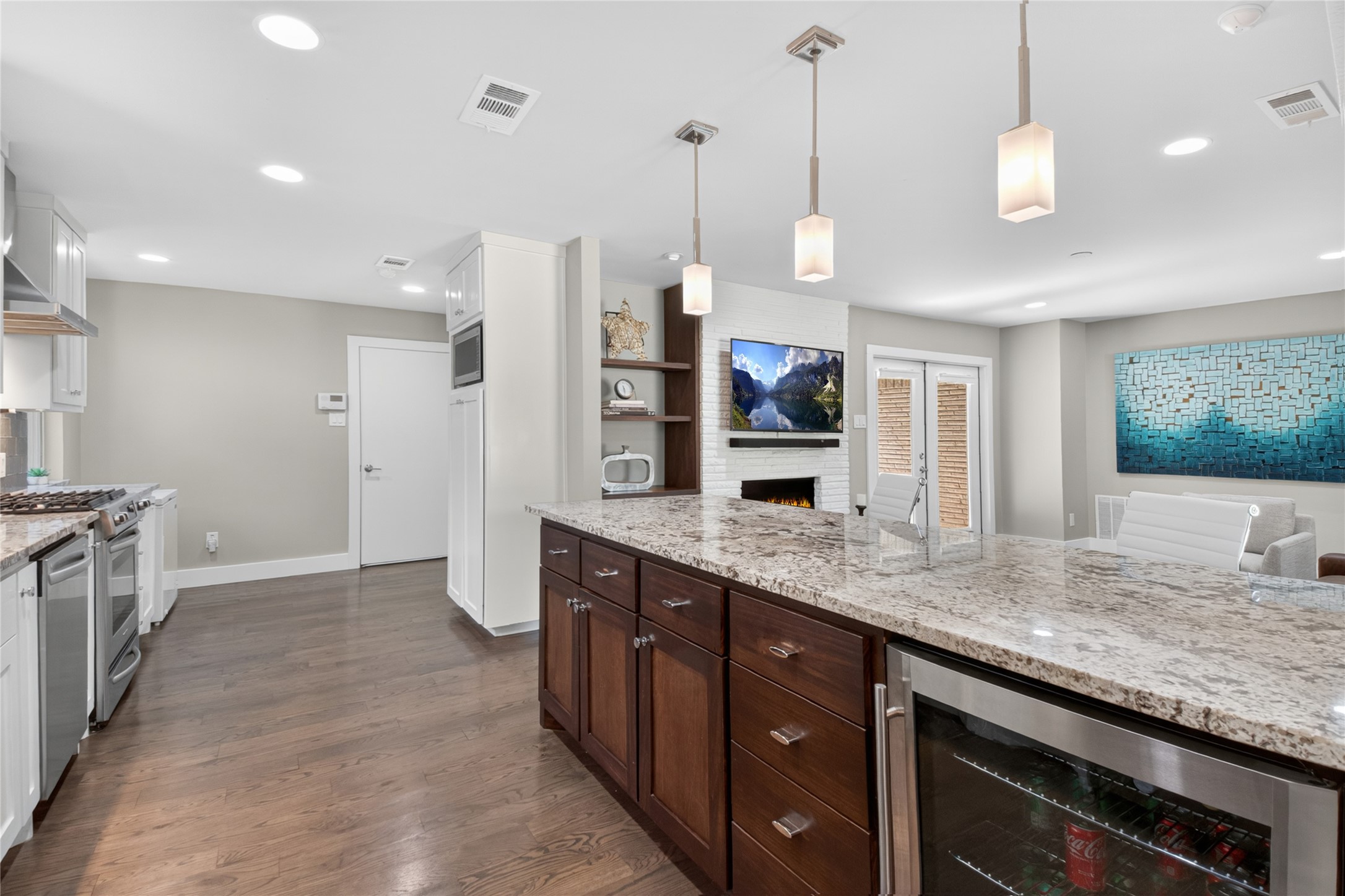 6842 Arboreal Drive Dallas TX 75231