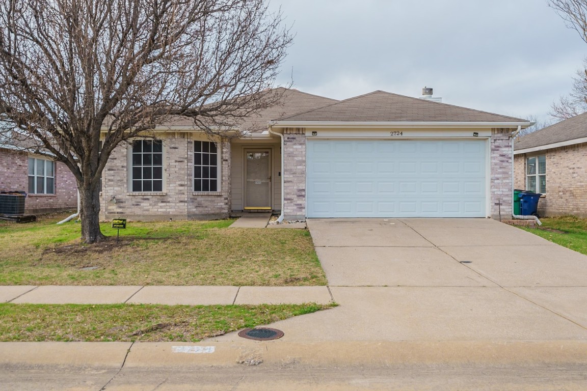 2724 Caprock Road Mckinney TX 75071