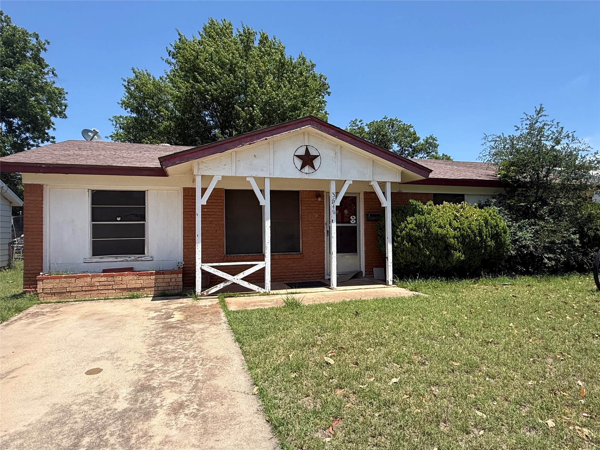 3640 N 10th Street Abilene TX 79603