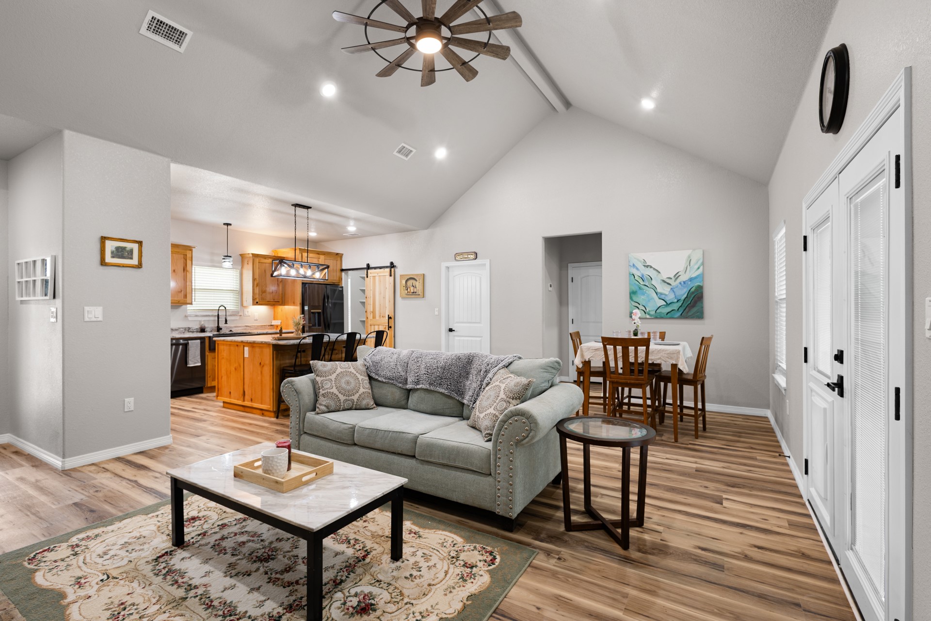 1446 Faulkner Road Sunset TX 76270