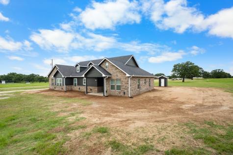 1446 Faulkner Road Sunset TX 76270