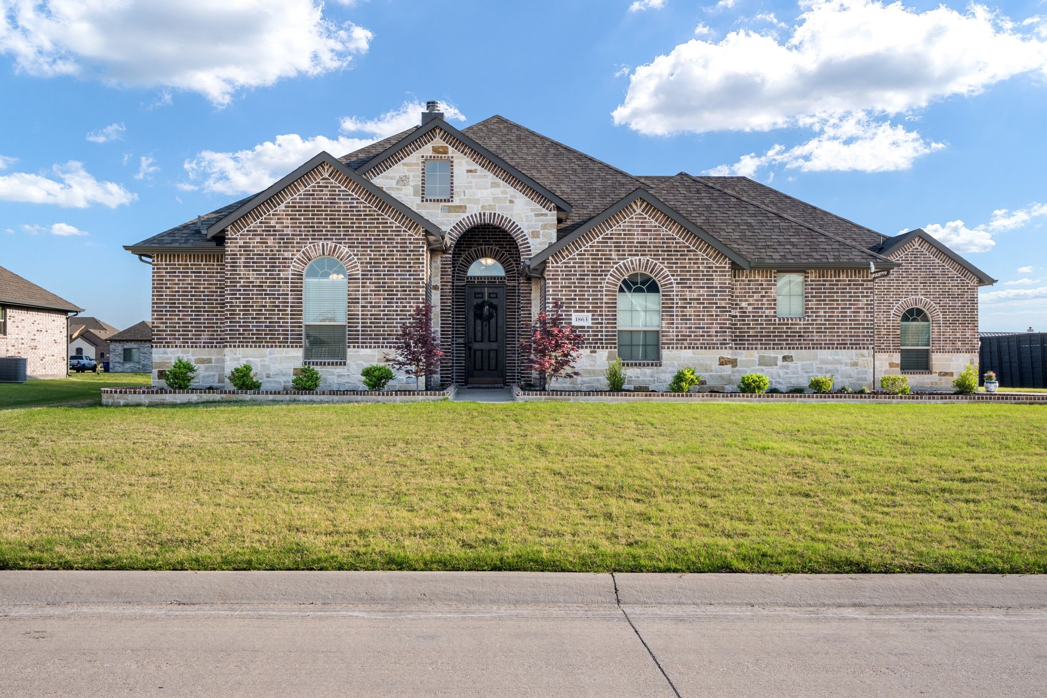 1863 Meadowbrook Lane Josephine TX 75173