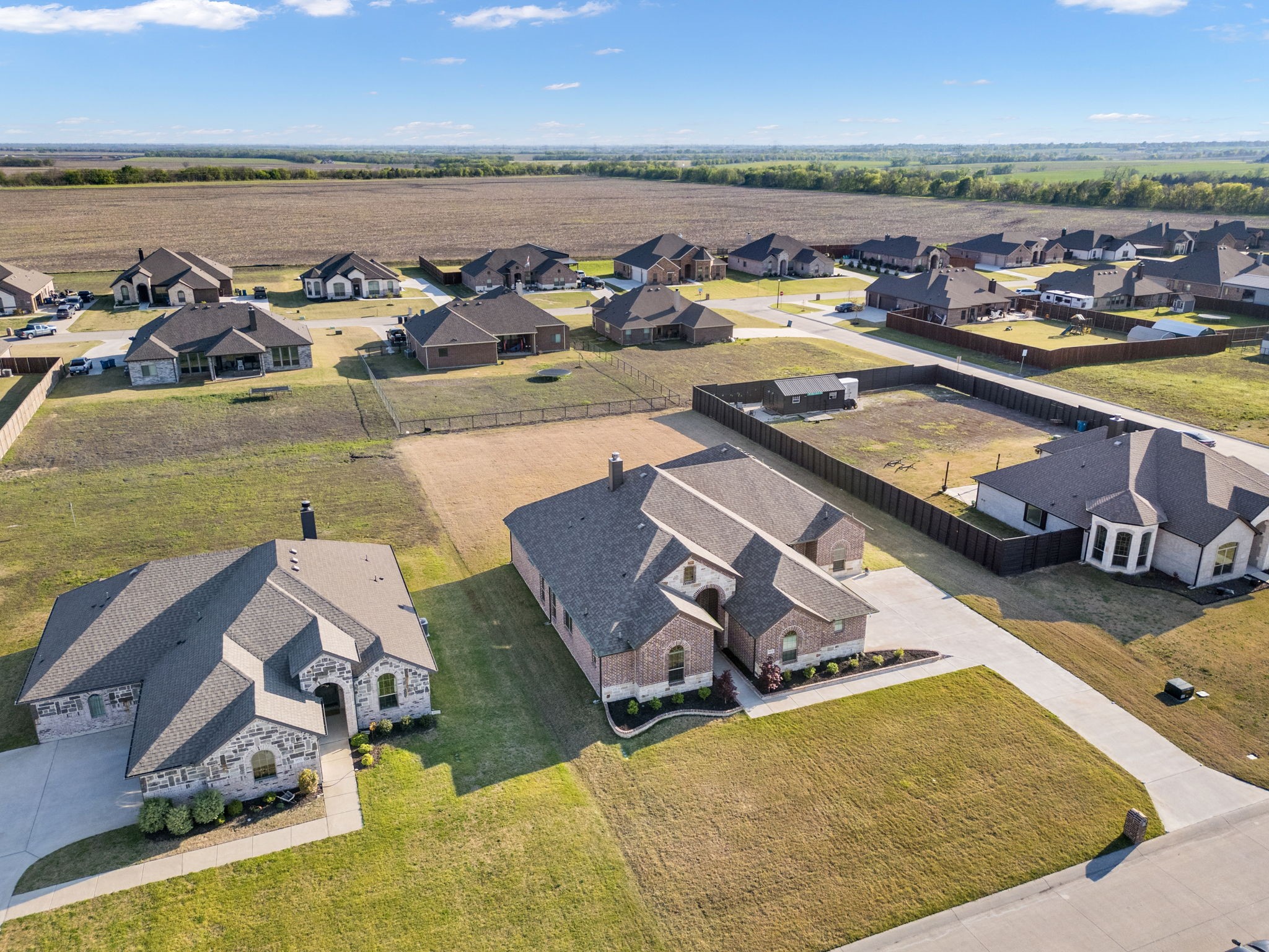 1863 Meadowbrook Lane Josephine TX 75173