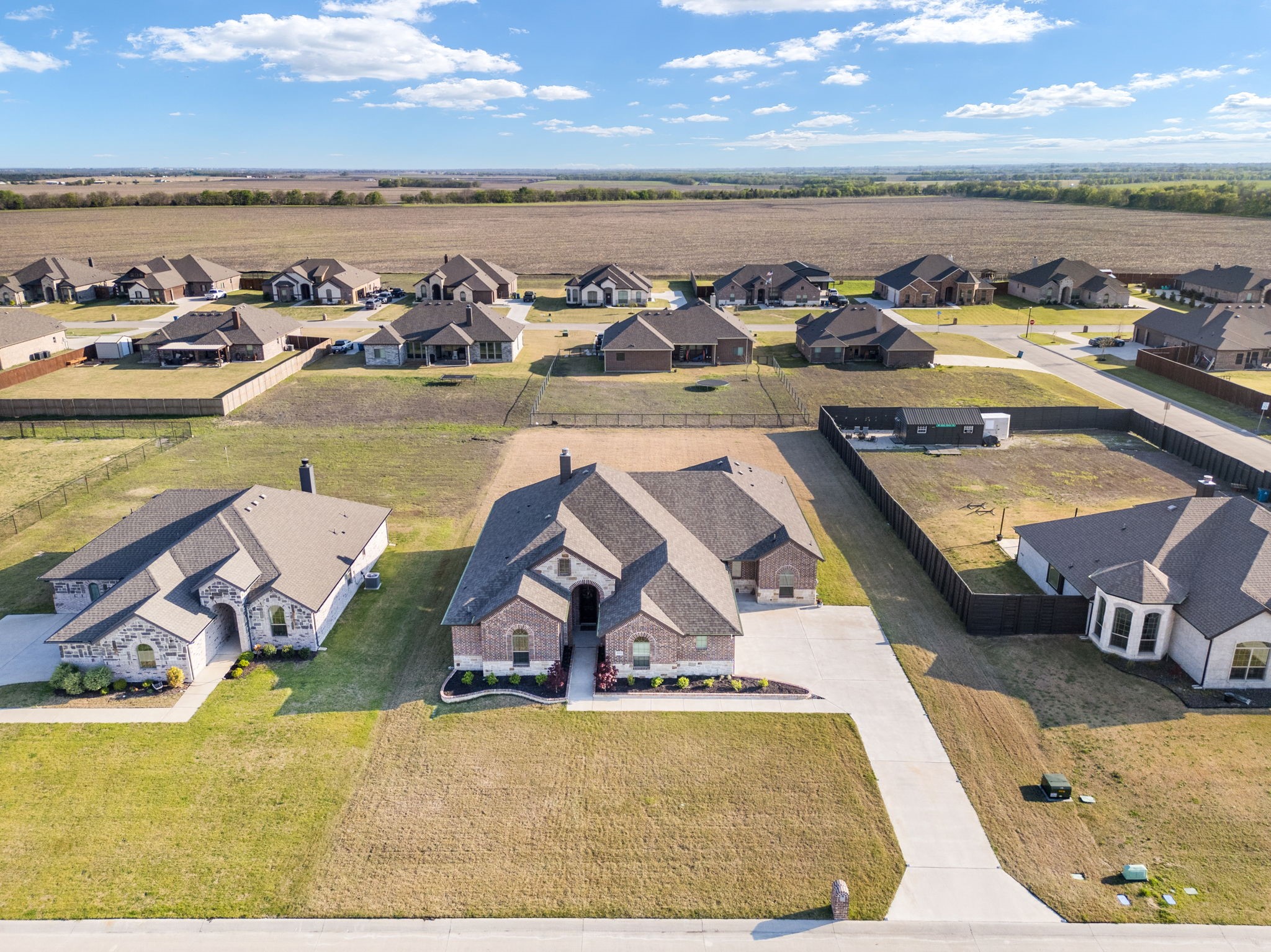 1863 Meadowbrook Lane Josephine TX 75173