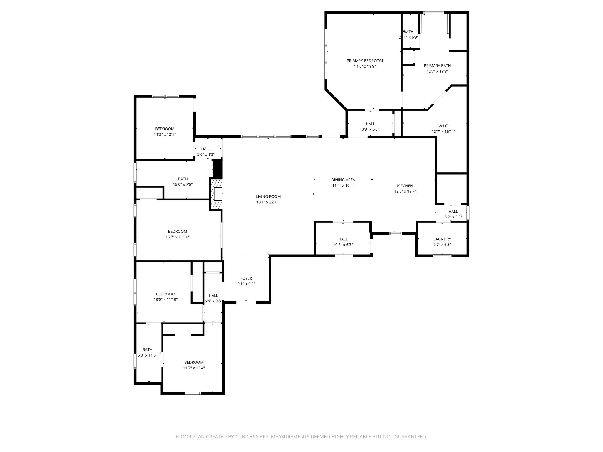 1863 Meadowbrook Lane Josephine TX 75173