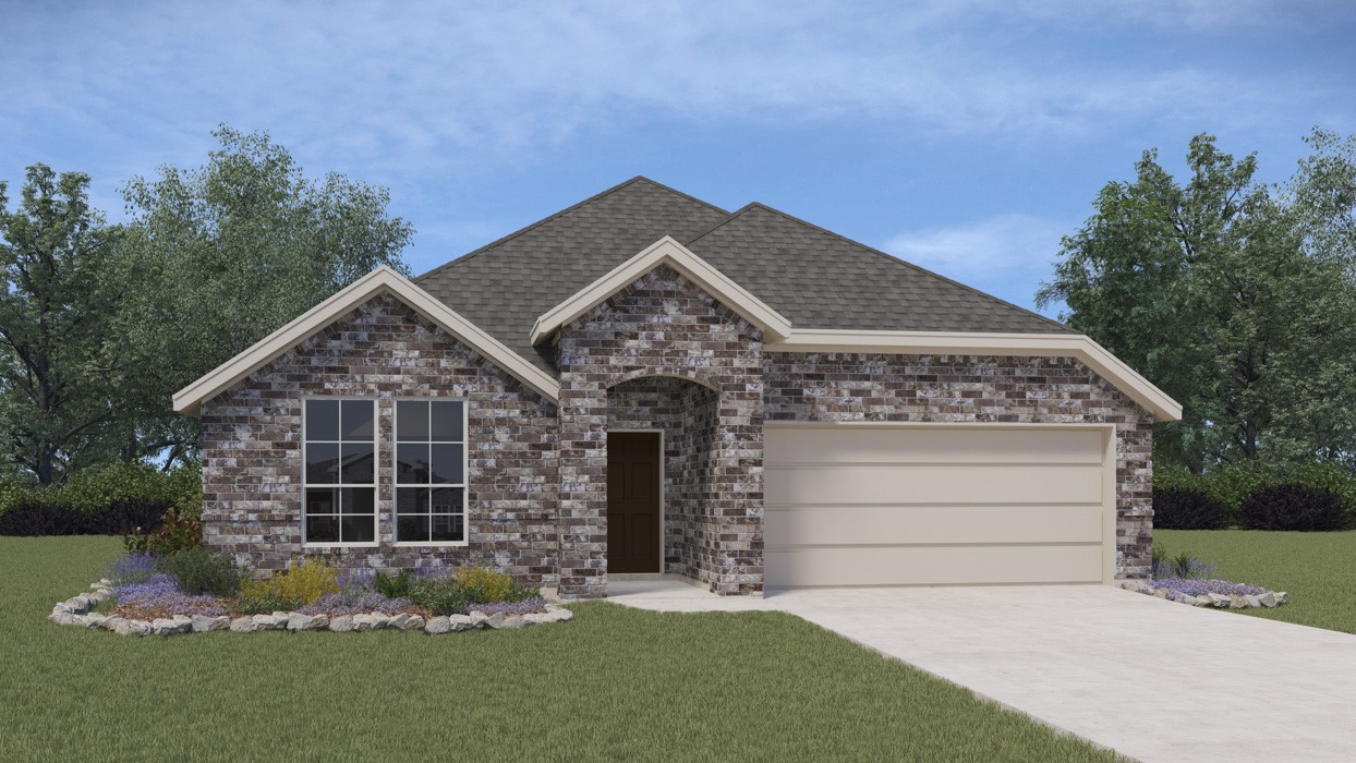 436 Epiphany Lane Lavon TX 75166