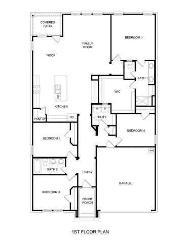 436 Epiphany Lane Lavon TX 75166