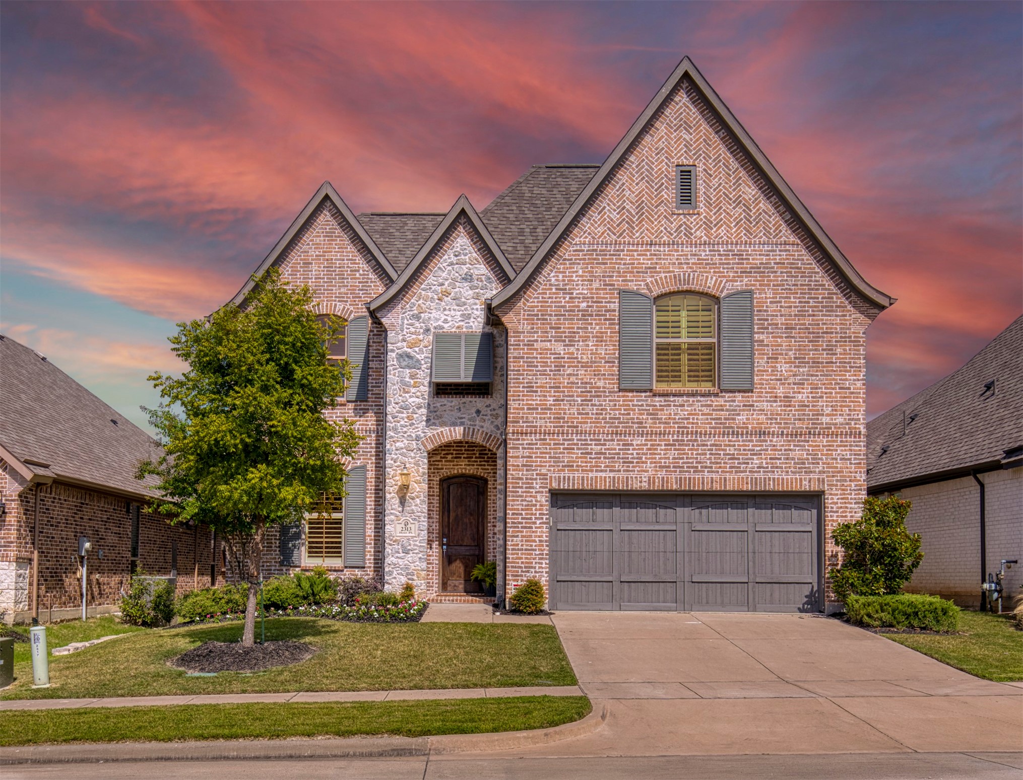 2313 Hyer Place Mckinney TX 75072