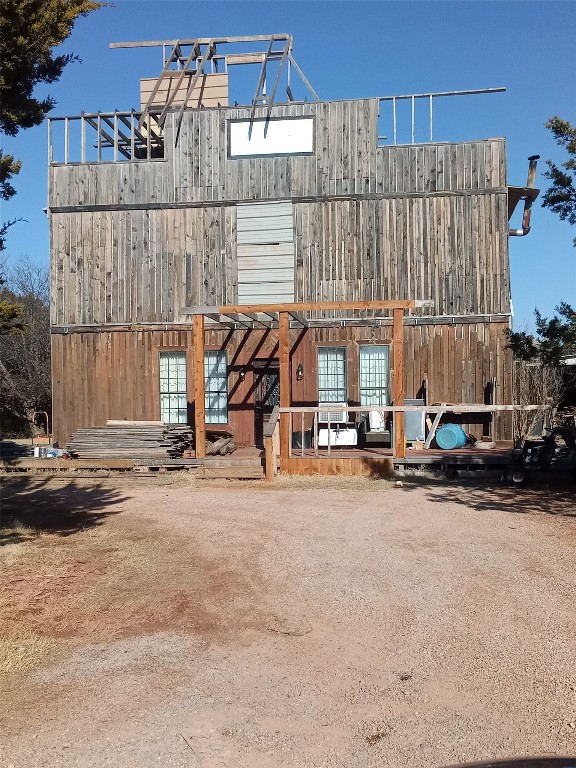 1197 Marc Street Buffalo Gap TX 79508