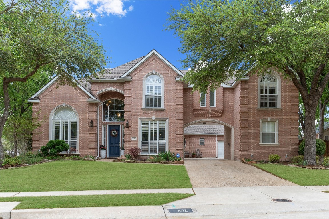 1012 Goldenrod Court Mckinney TX 75072