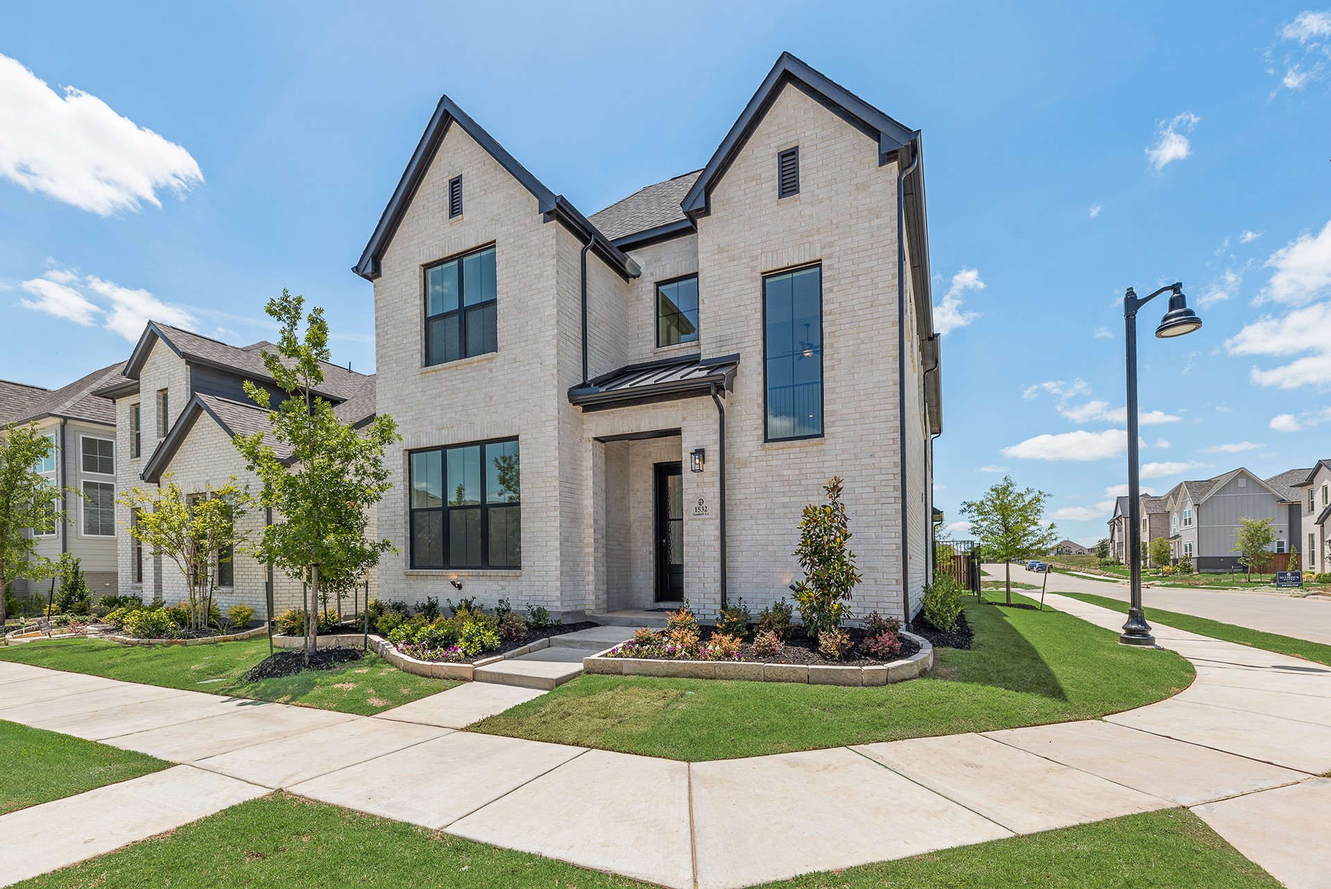 1532 Sandhill Lane Celina TX 75009