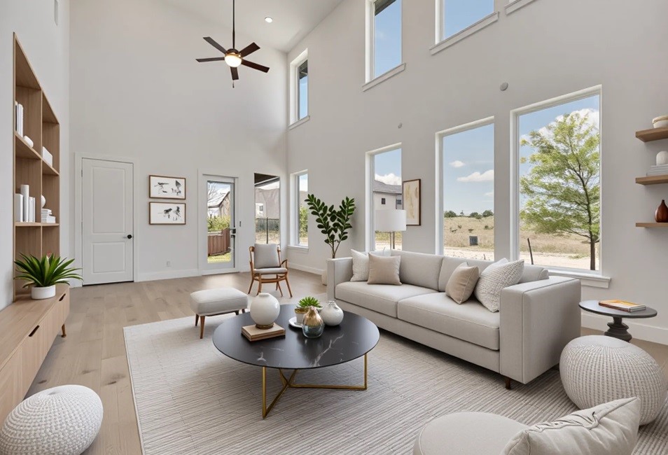 1532 Sandhill Lane Celina TX 75009