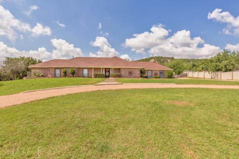 109 Alexandra Court Tuscola TX 79562