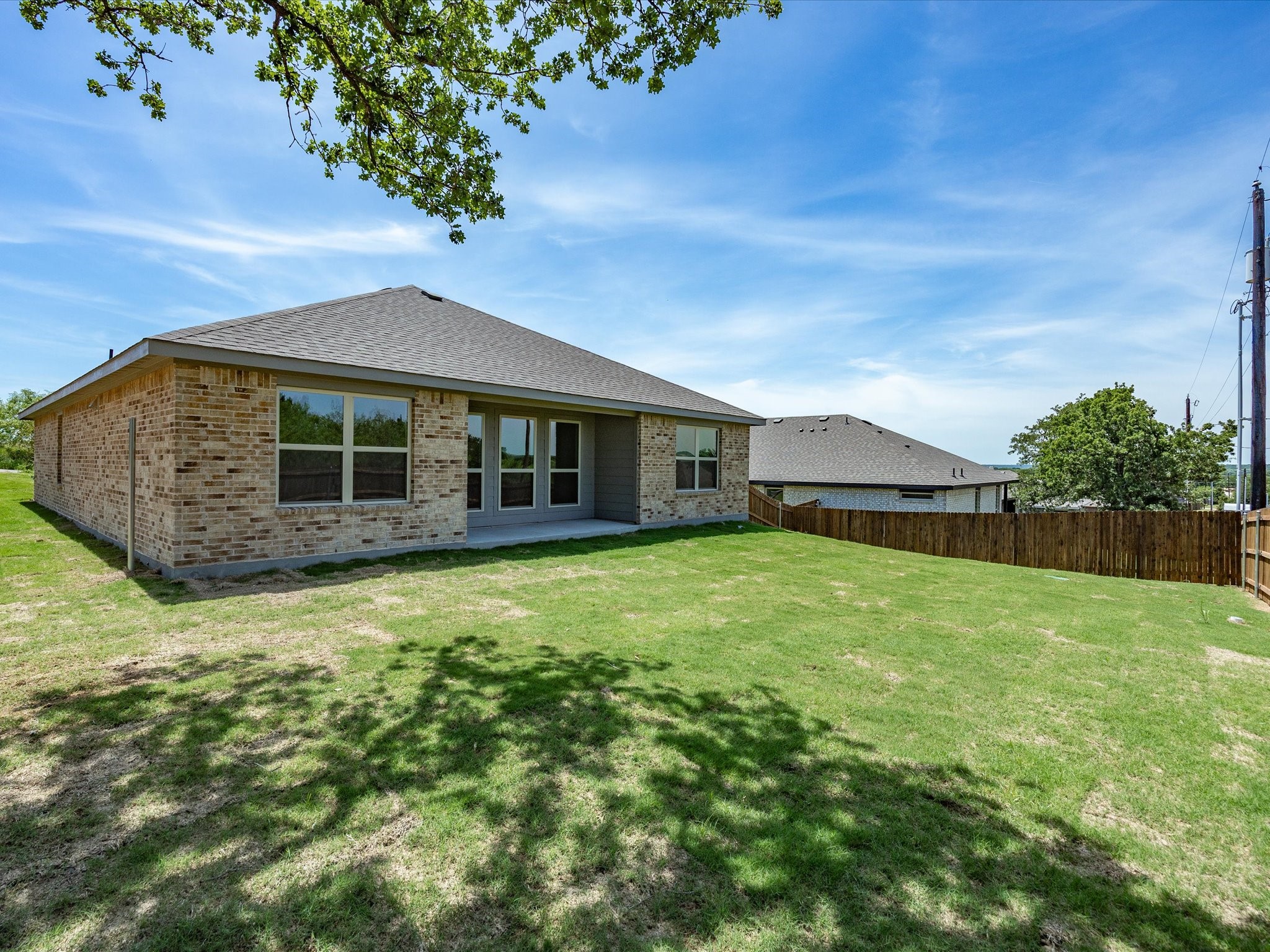 1541 Dresser Street Graham TX 76450