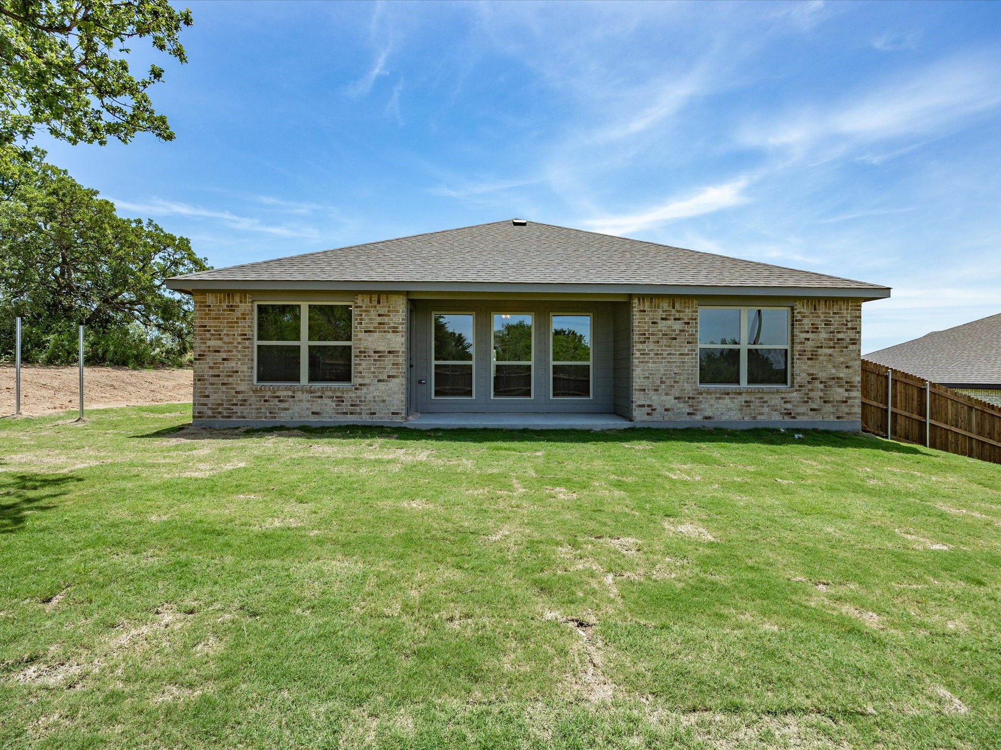 1541 Dresser Street Graham TX 76450