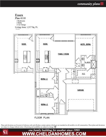 1541 Dresser Street Graham TX 76450