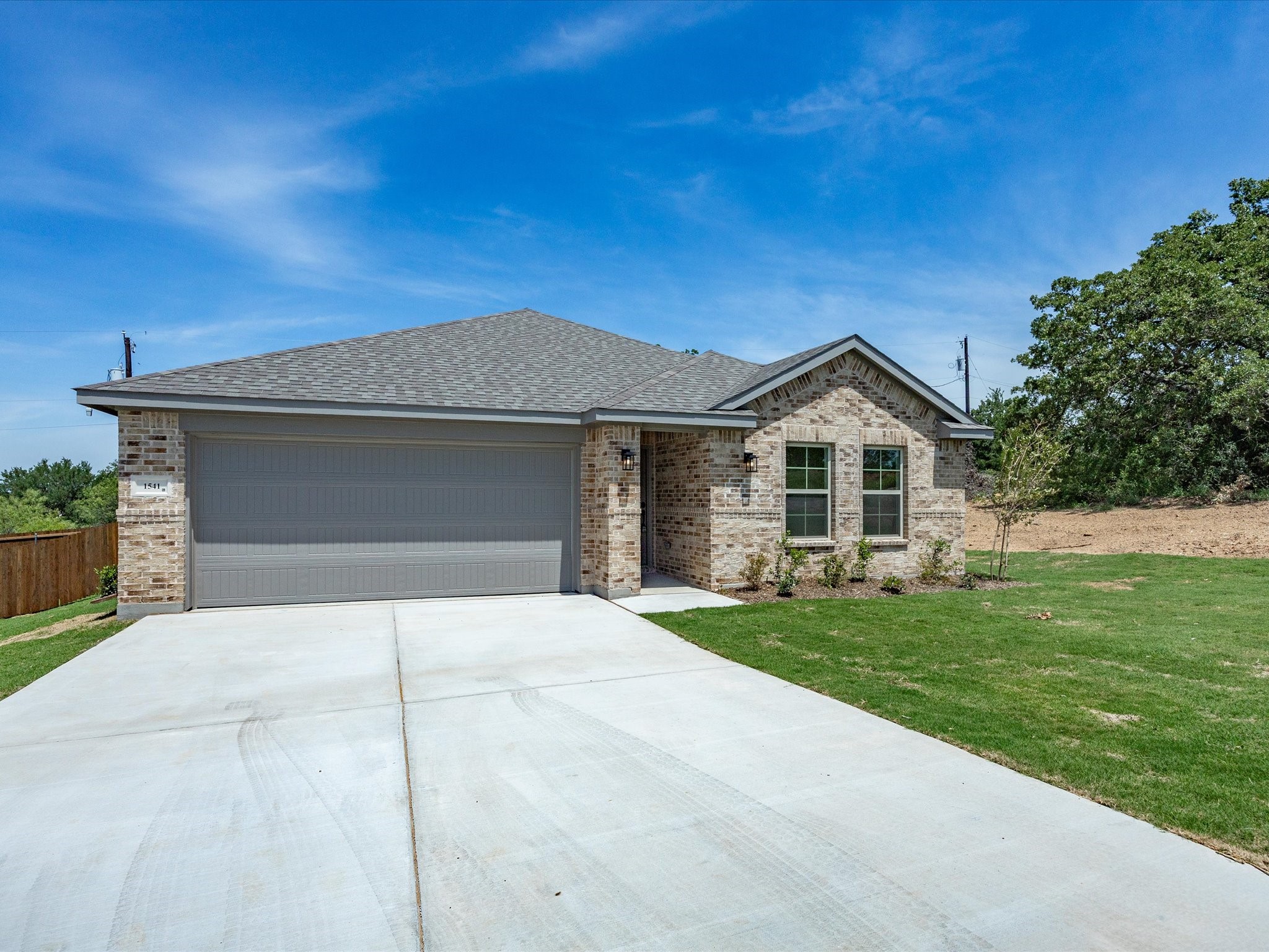 1541 Dresser Street Graham TX 76450