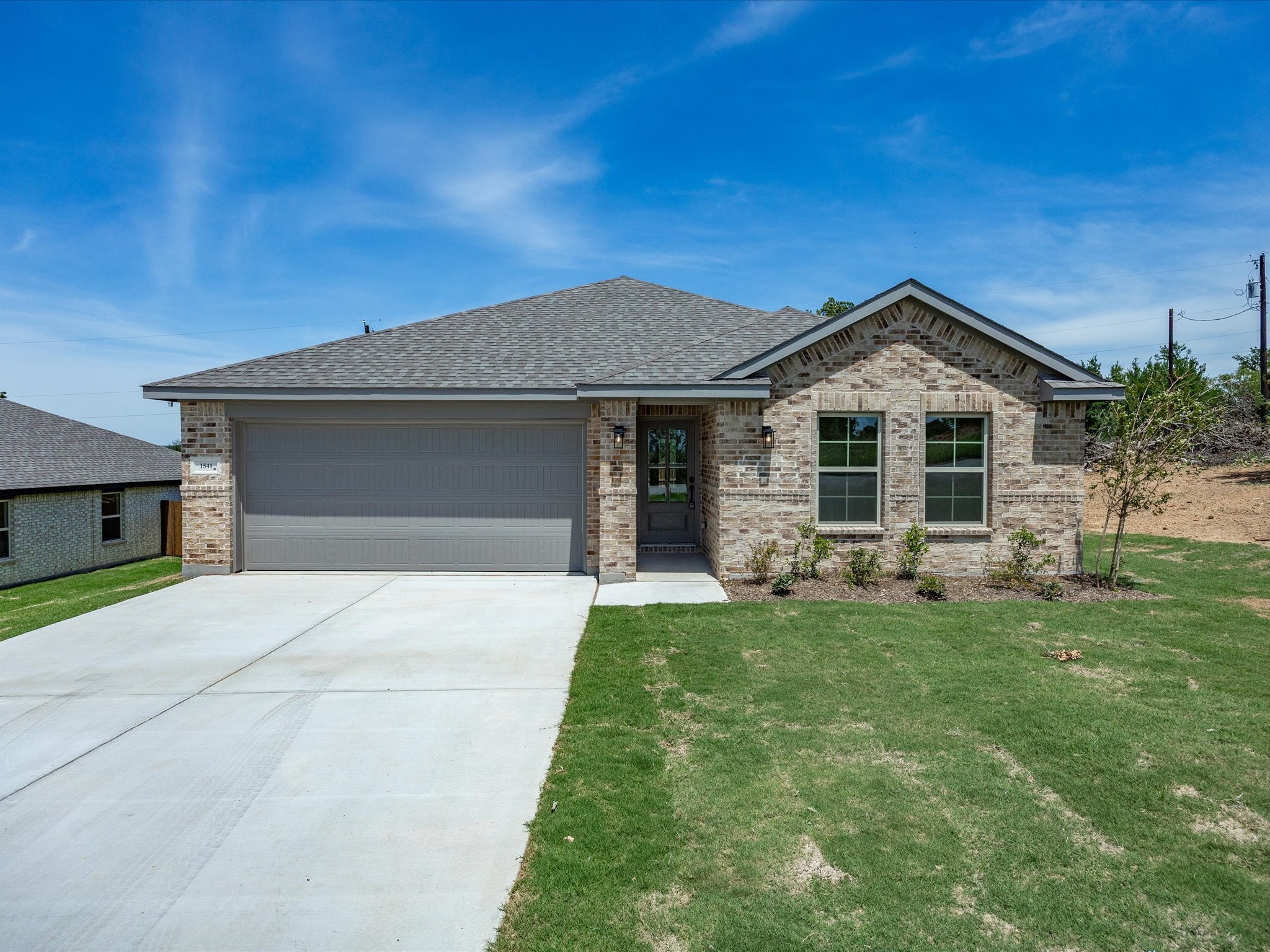 1541 Dresser Street Graham TX 76450