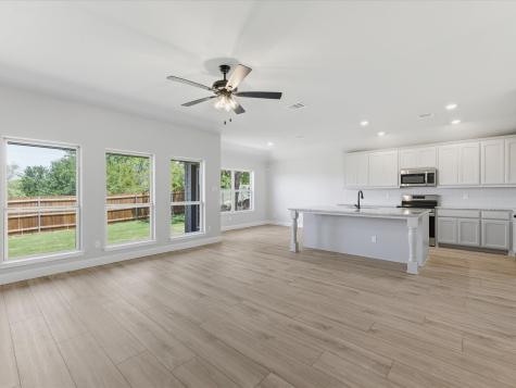 1541 Dresser Street Graham TX 76450