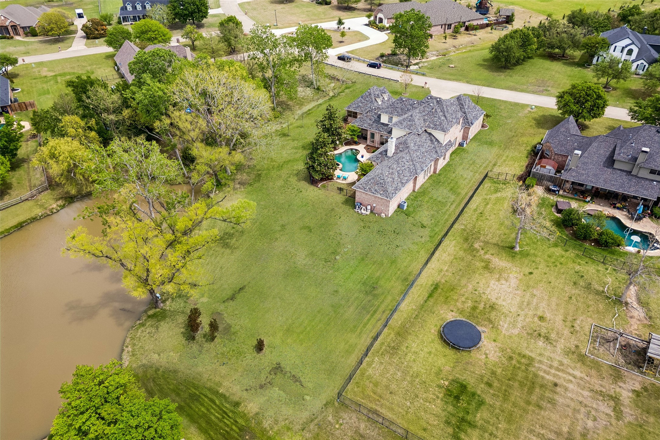 1320 Lakeview Drive Celina TX 75009