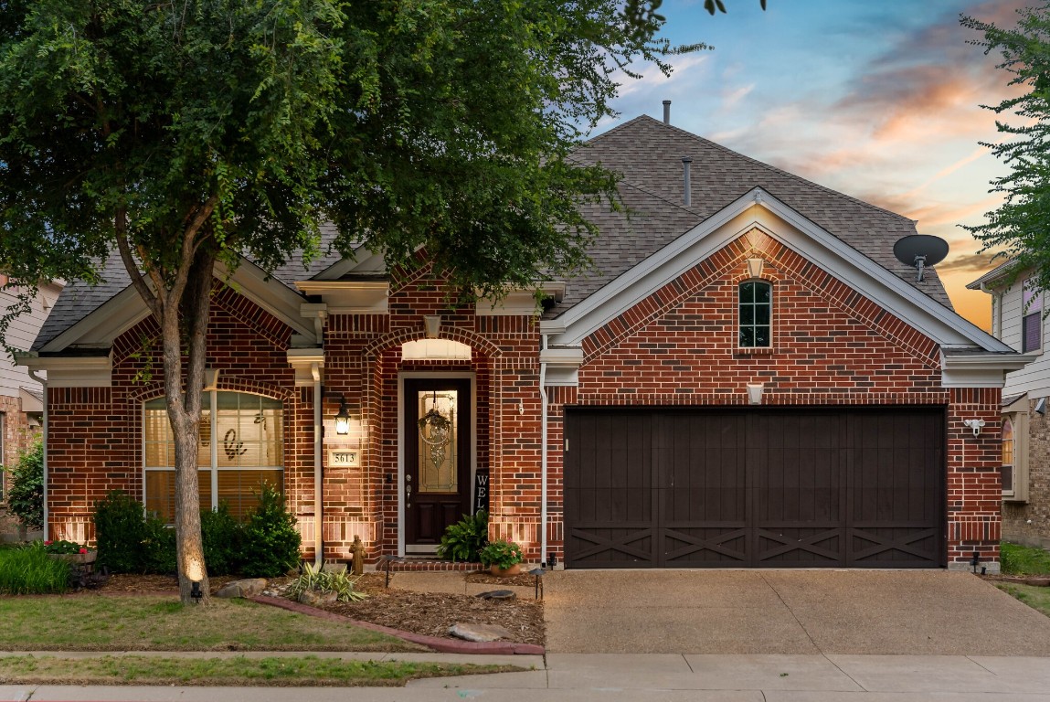 5613 Emerson Court Fairview TX 75069