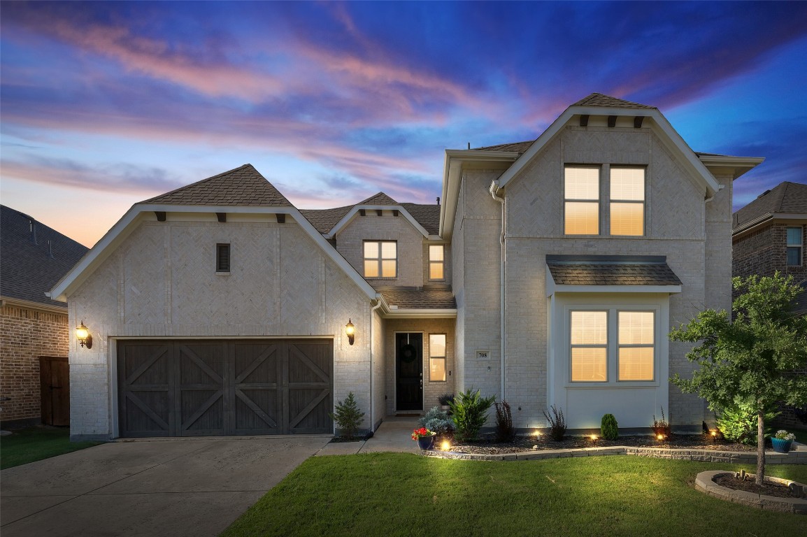 708 Lawndale Street Celina TX 75009