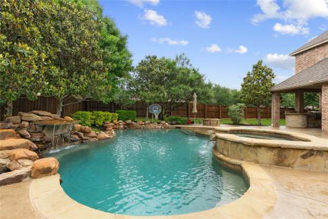 3300 Drip Rock Drive Mckinney TX 75070