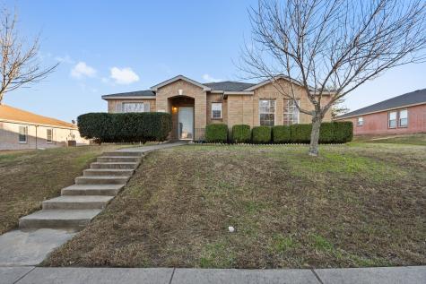 616 Snapdragon Lane Desoto TX 75115
