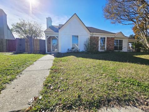 817 Colchester Drive Mesquite TX 75149