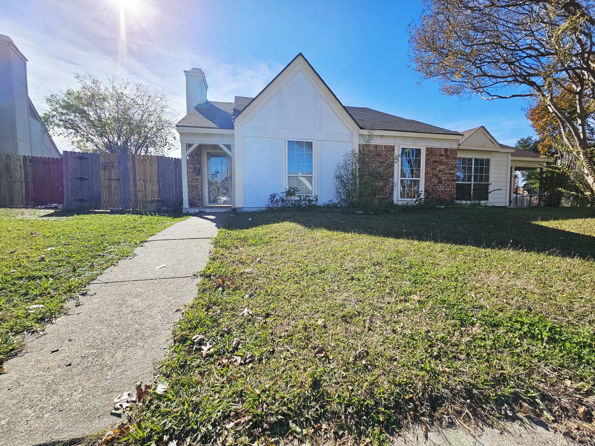 817 Colchester Drive Mesquite TX 75149