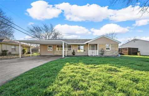 3545 South Drive Fort Worth TX 76109