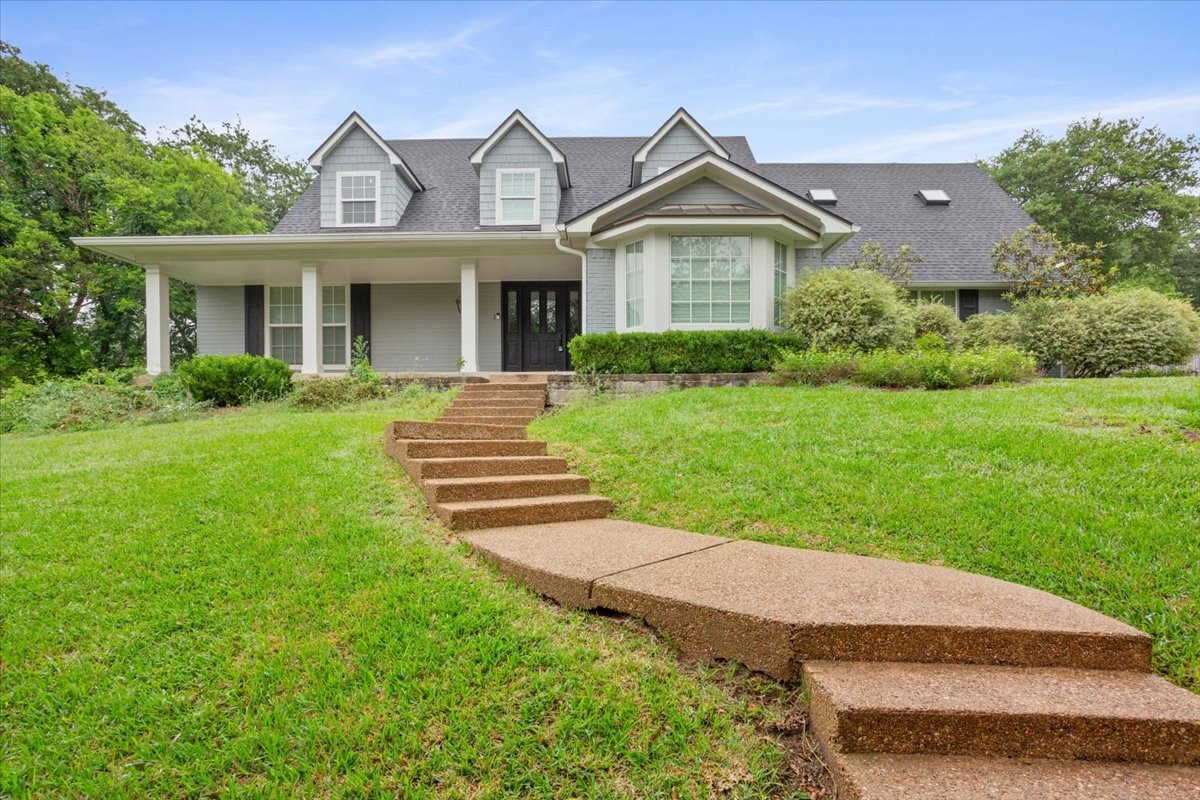 402 Shadow Mountain Drive Woodway TX 76712