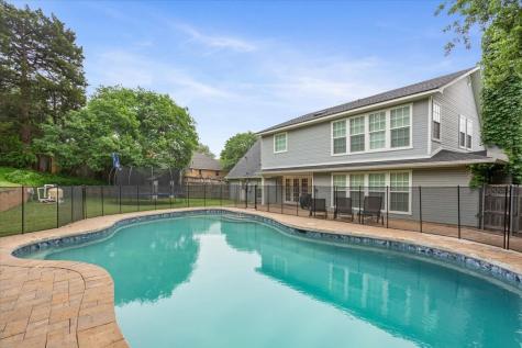 402 Shadow Mountain Drive Woodway TX 76712