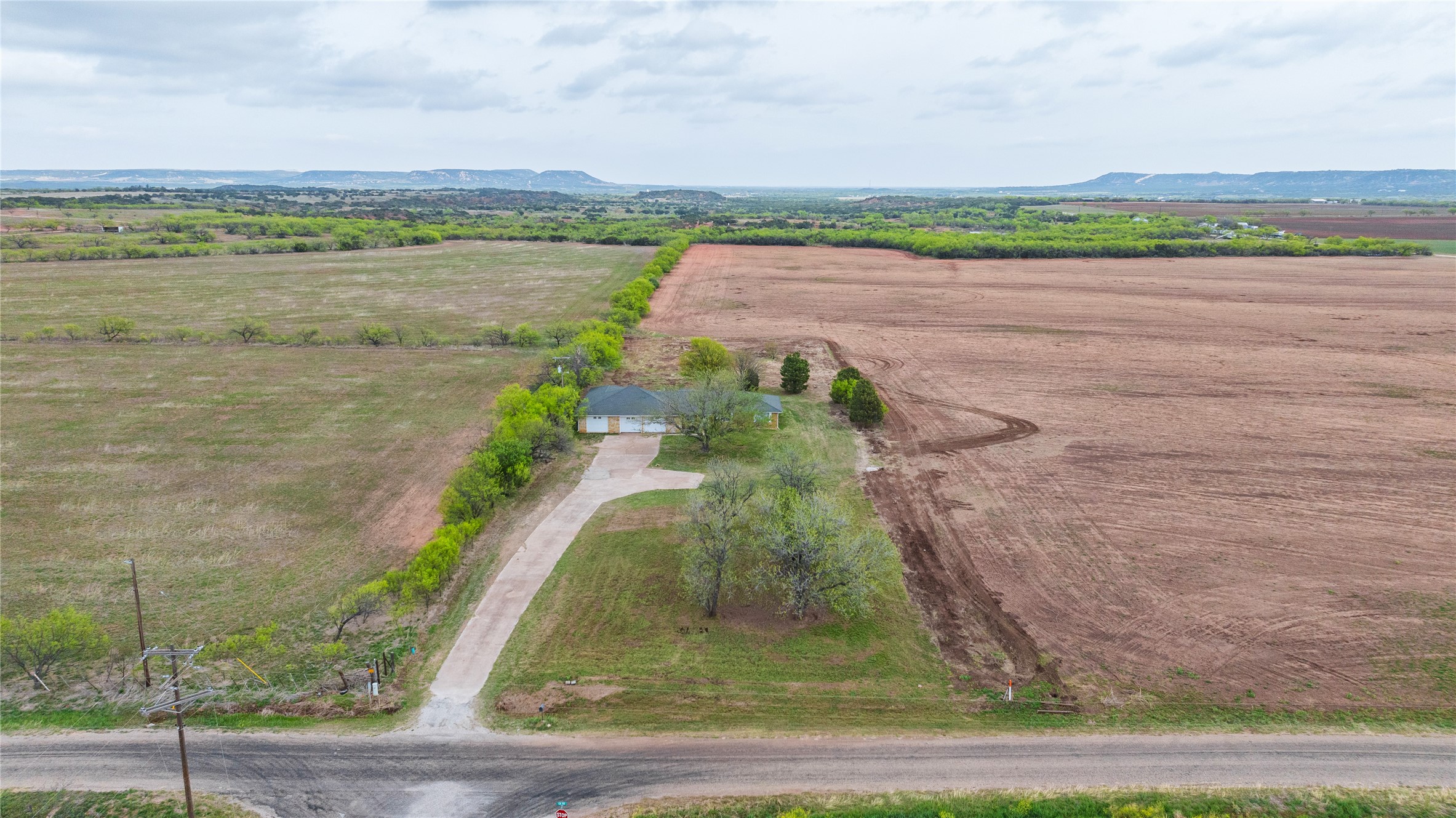 226 County Road 152 Tuscola TX 79562