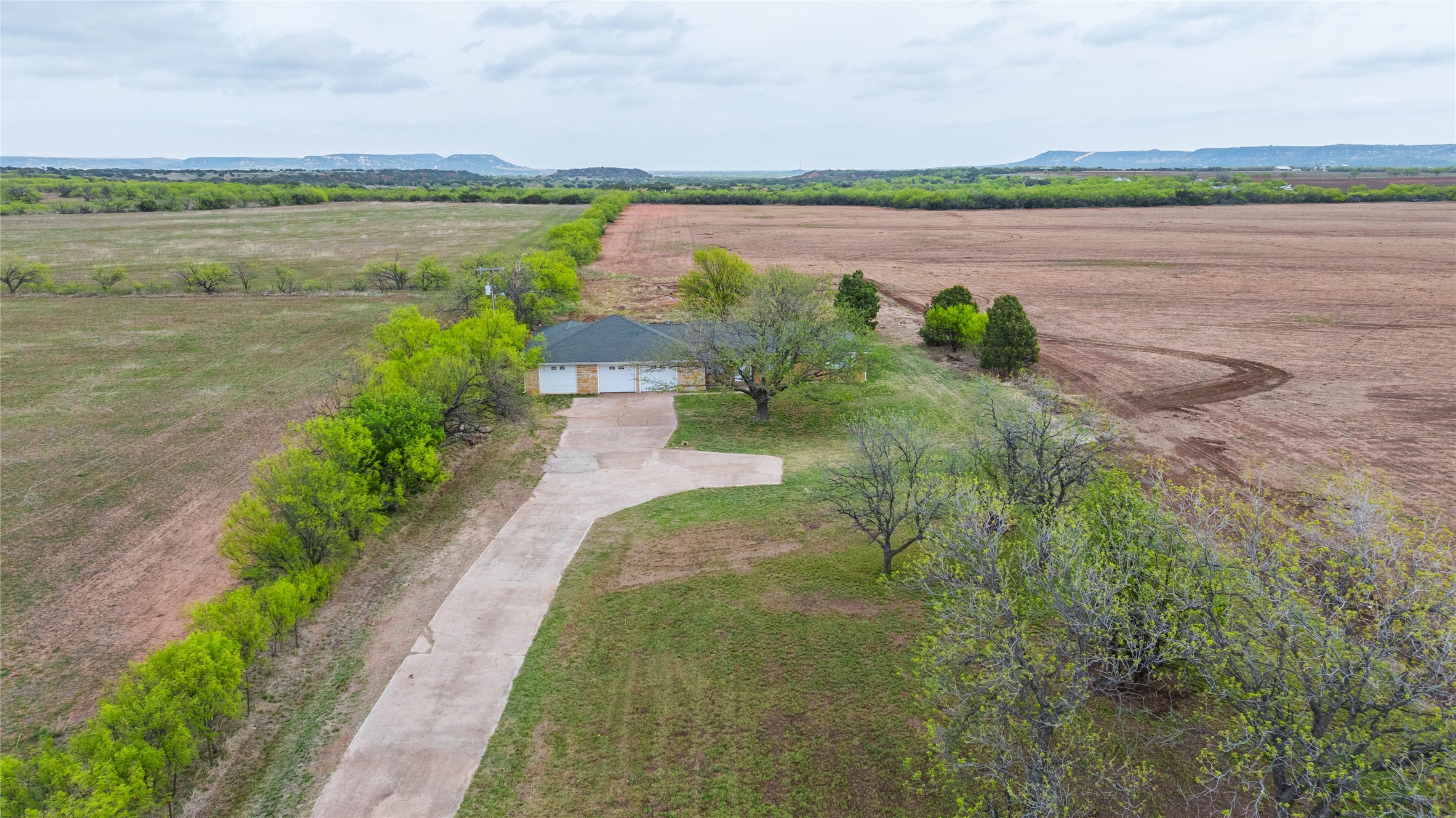 226 County Road 152 Tuscola TX 79562