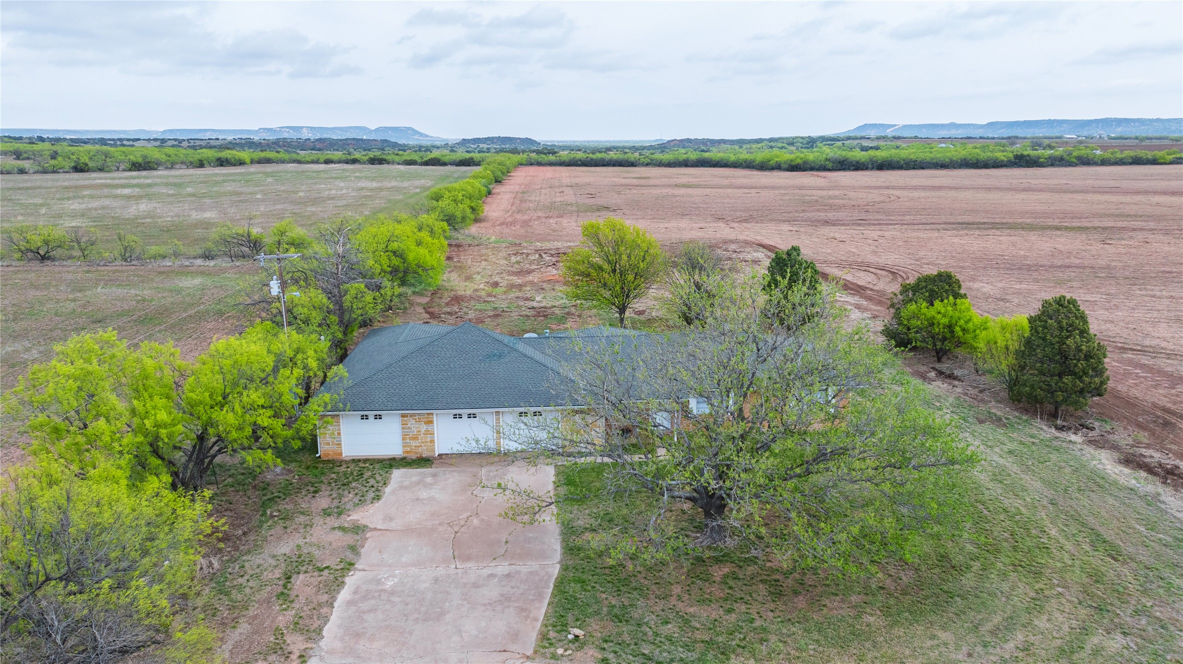 226 County Road 152 Tuscola TX 79562