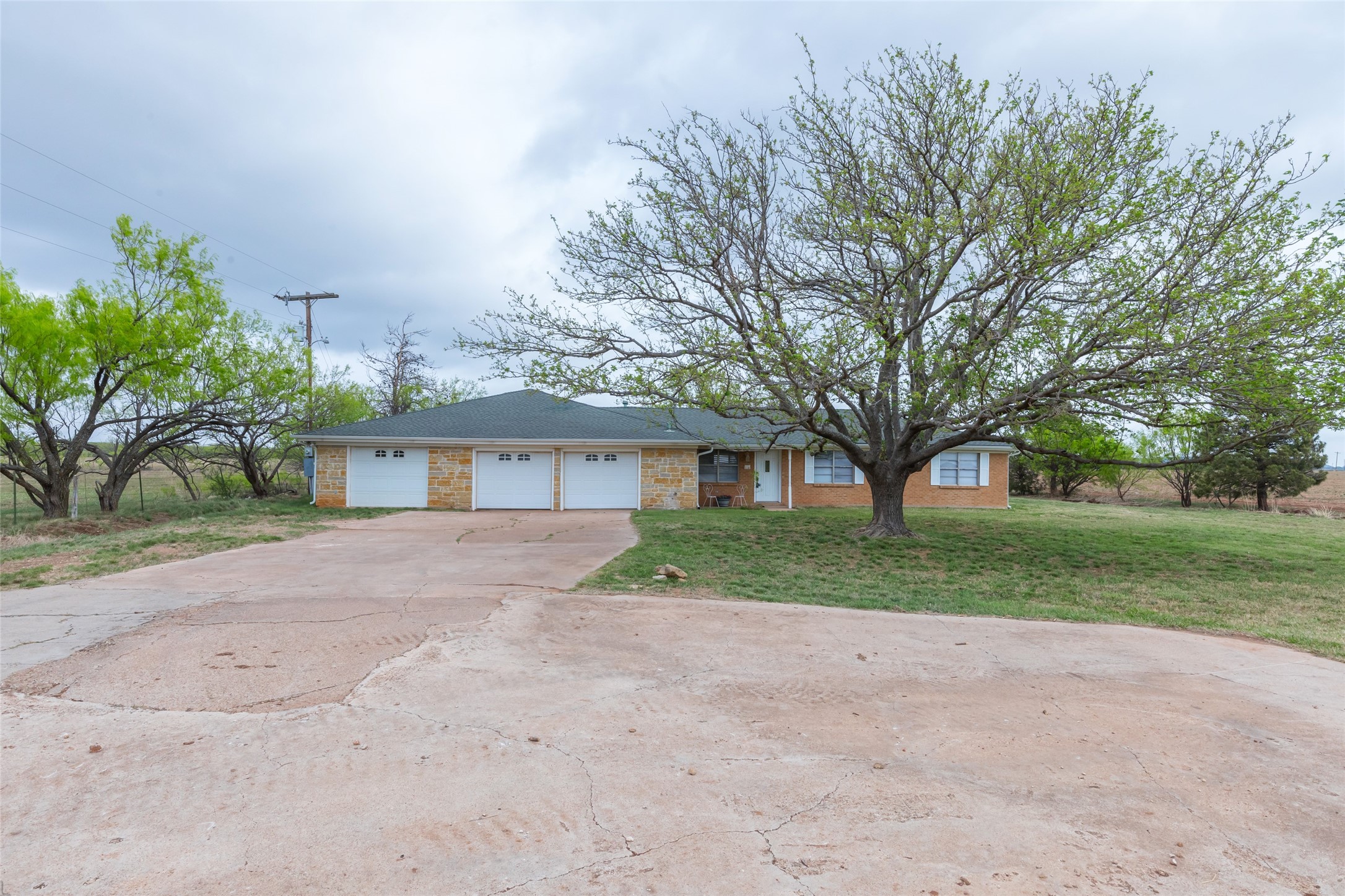 226 County Road 152 Tuscola TX 79562
