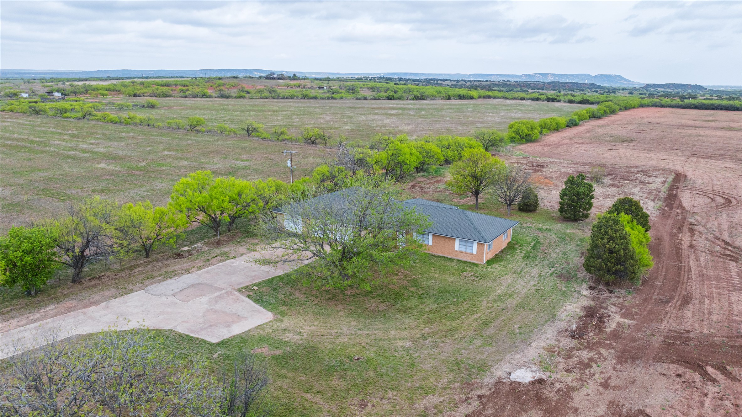 226 County Road 152 Tuscola TX 79562