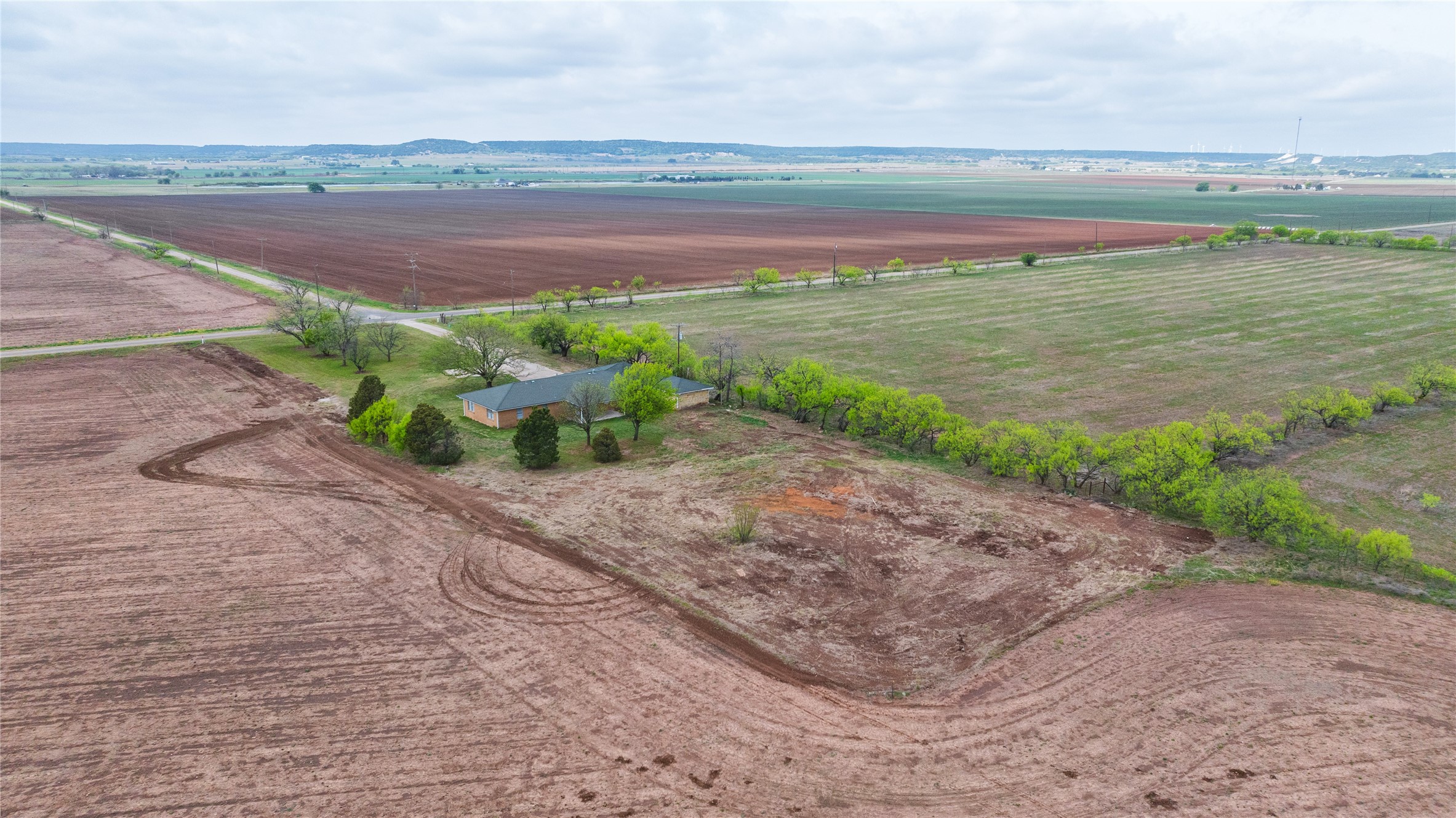 226 County Road 152 Tuscola TX 79562