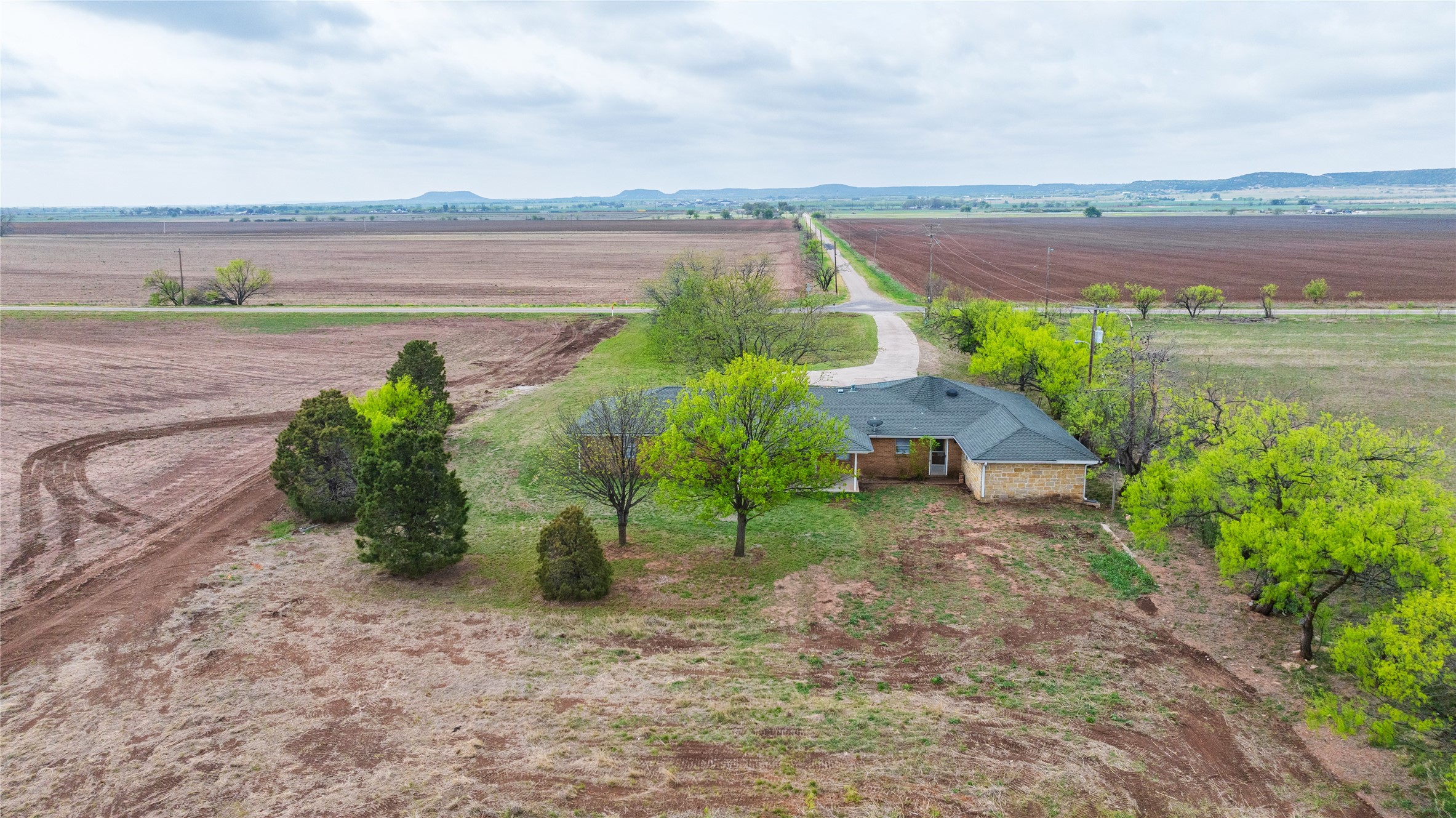 226 County Road 152 Tuscola TX 79562