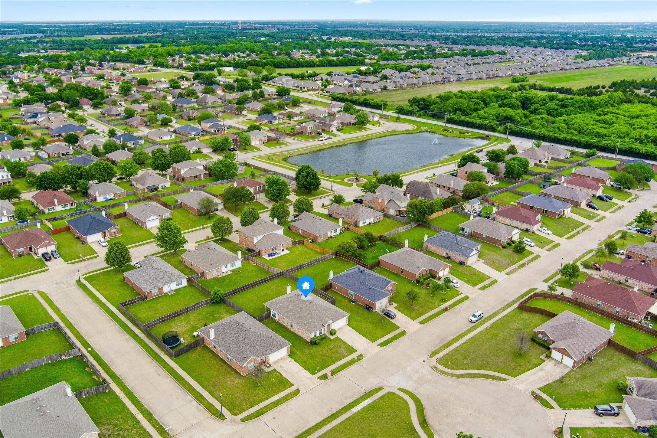 1516 Shady Shores Drive Glenn Heights TX 75154