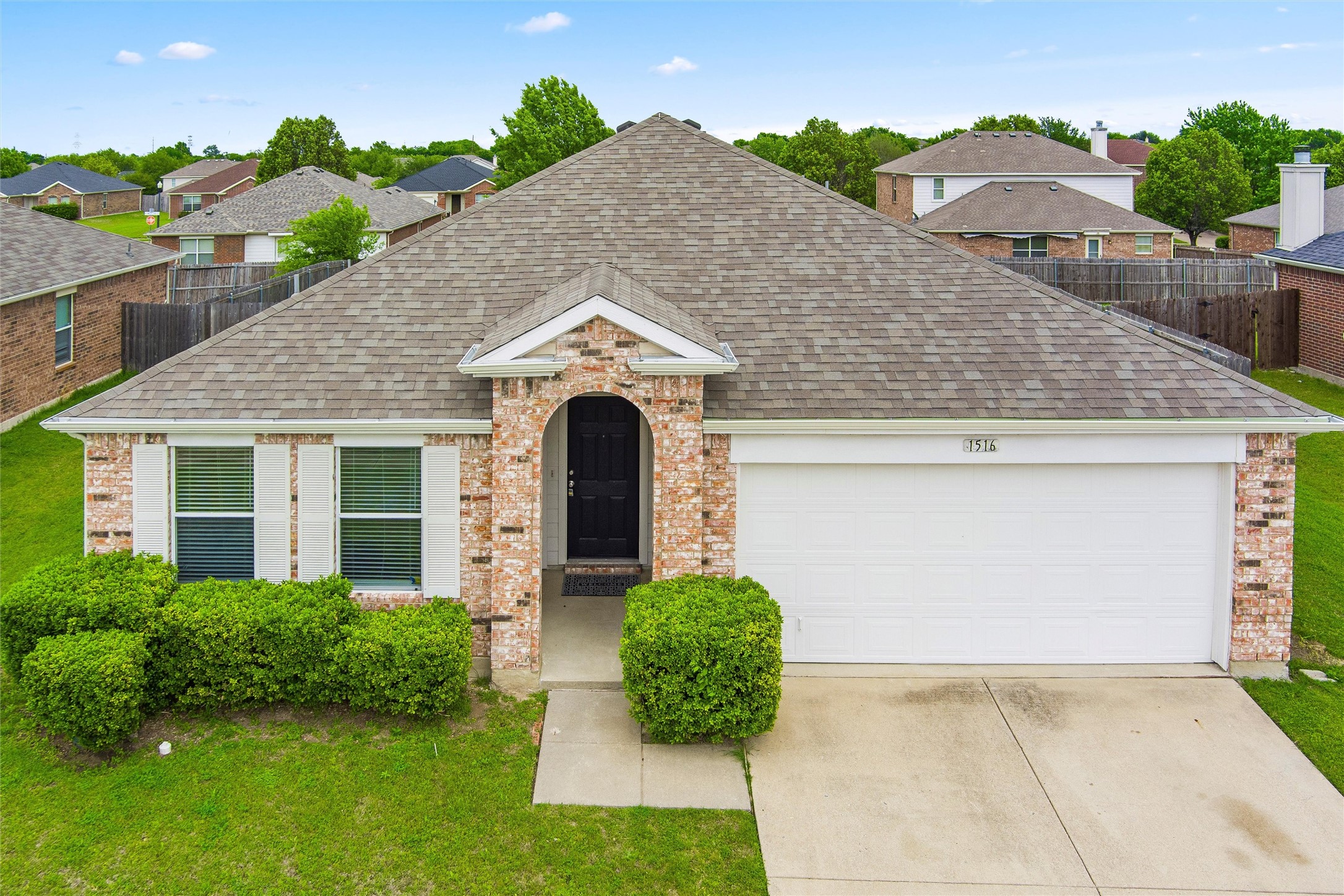 1516 Shady Shores Drive Glenn Heights TX 75154