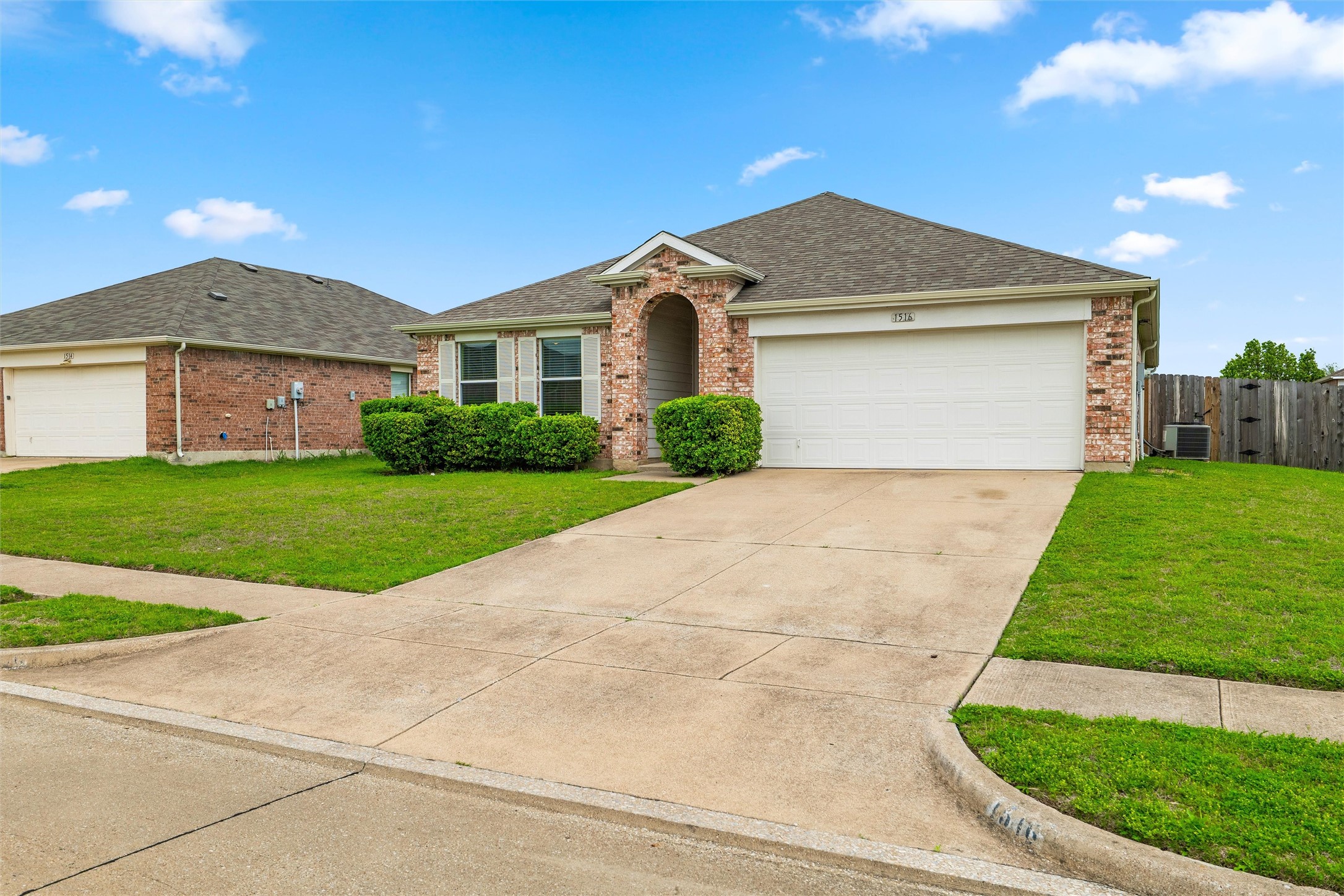 1516 Shady Shores Drive Glenn Heights TX 75154