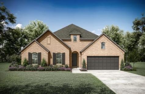 2509 Plum Tree Way Mckinney TX 75071