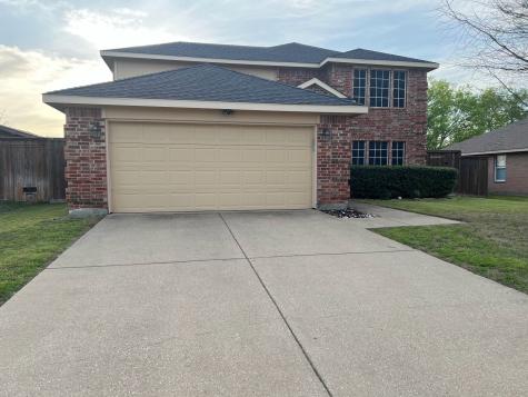 909 Zoe Street Royse City TX 75189