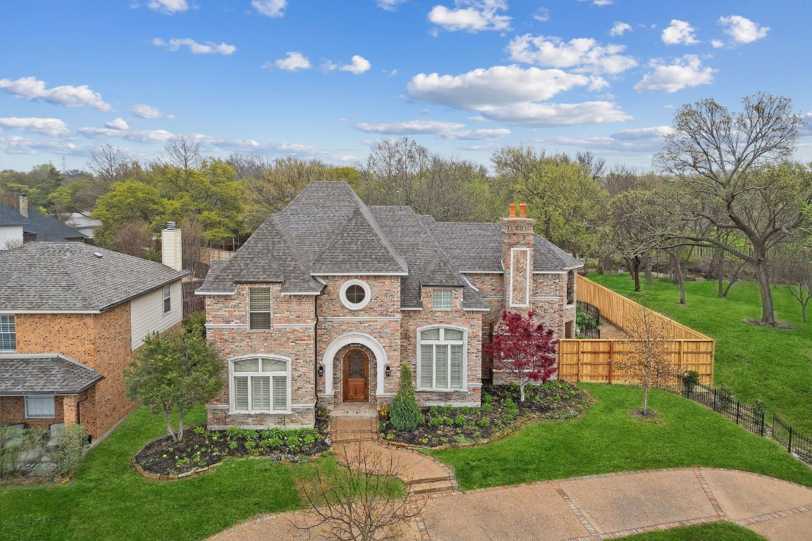 17702 Hillcrest Road Dallas TX 75252