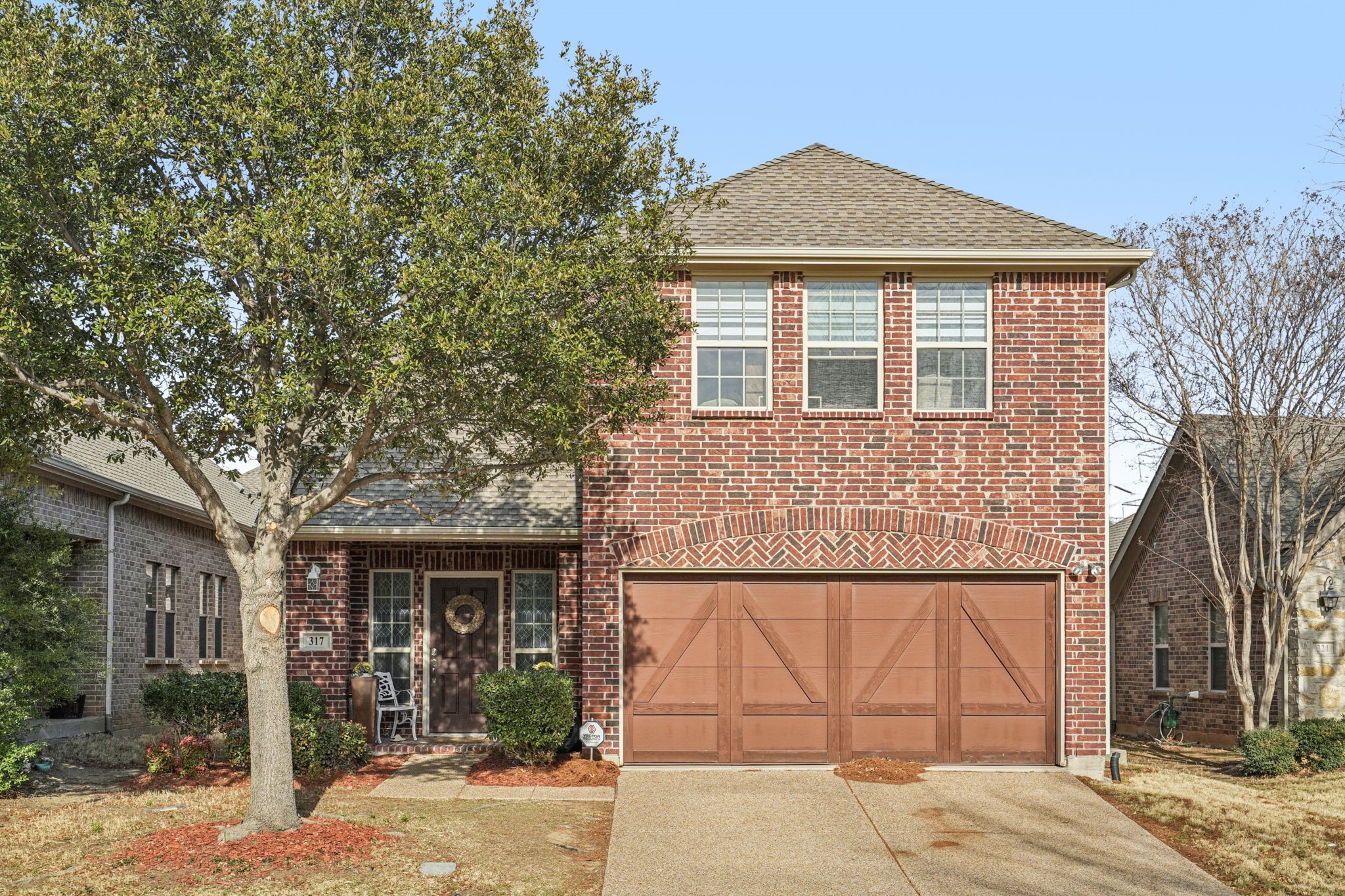 317 Eastland Drive Lewisville TX 75056