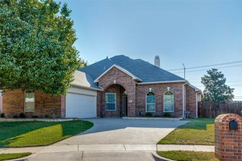 5237 Alta Loma Drive Fort Worth TX 76244