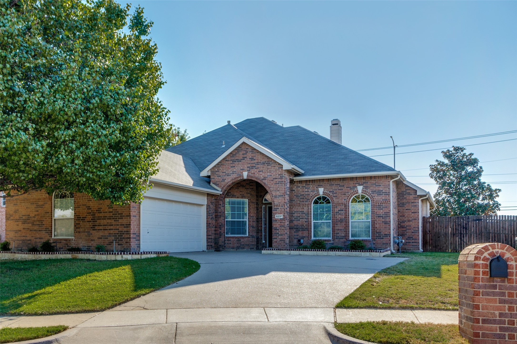 5237 Alta Loma Drive Fort Worth TX 76244